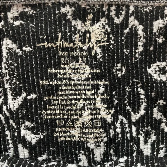 FP tube top - Picture 10 of 12